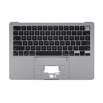 Aftermarket Top Case w/ Keyboard, Space Gray A2681 M2 2022